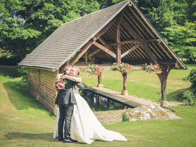 Le mariage de Thomas et Audrey à Vernon, Eure 103