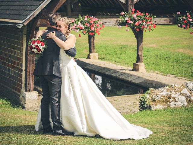 Le mariage de Thomas et Audrey à Vernon, Eure 104