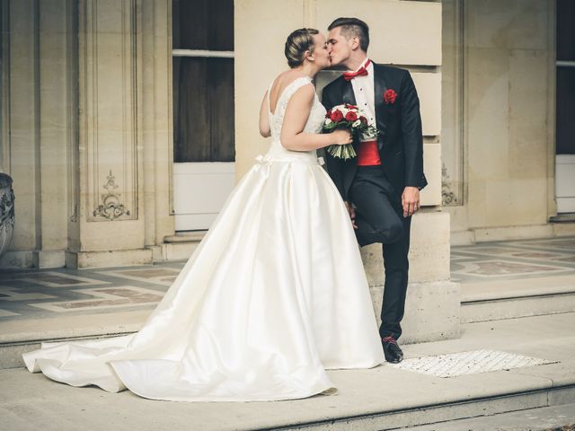 Le mariage de Thomas et Audrey à Vernon, Eure 106