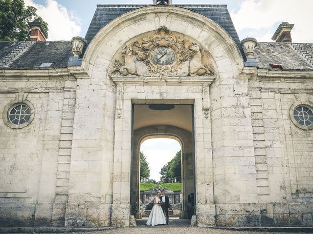 Le mariage de Thomas et Audrey à Vernon, Eure 107