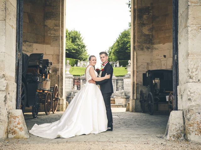 Le mariage de Thomas et Audrey à Vernon, Eure 108