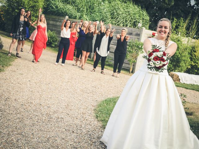 Le mariage de Thomas et Audrey à Vernon, Eure 138