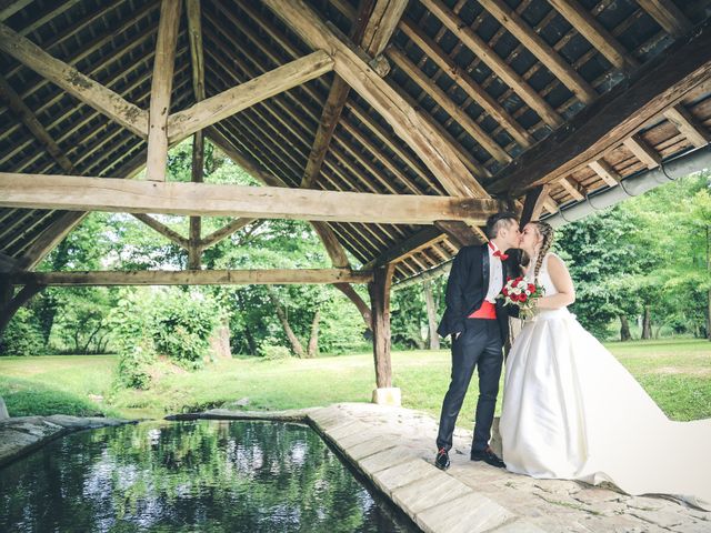 Le mariage de Thomas et Audrey à Vernon, Eure 100