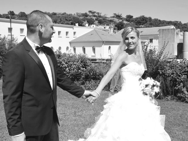 Le mariage de Fred et Jessica à Cabestany, Pyrénées-Orientales 8