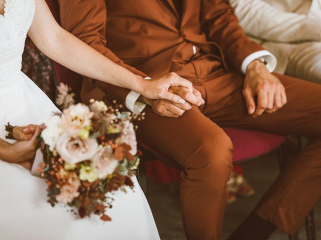 Le mariage de Lucas et Justine à Nieul-lès-Saintes, Charente Maritime 27