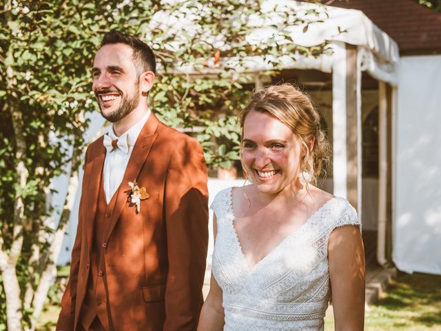 Le mariage de Lucas et Justine à Nieul-lès-Saintes, Charente Maritime 41