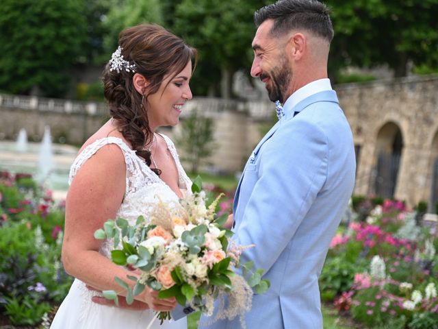 Le mariage de Mathieu et Virginie à Boulieu-lès-Annonay, Ardèche 7