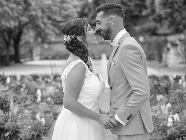 Le mariage de Mathieu et Virginie à Boulieu-lès-Annonay, Ardèche 12