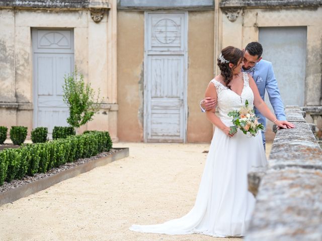 Le mariage de Mathieu et Virginie à Boulieu-lès-Annonay, Ardèche 13