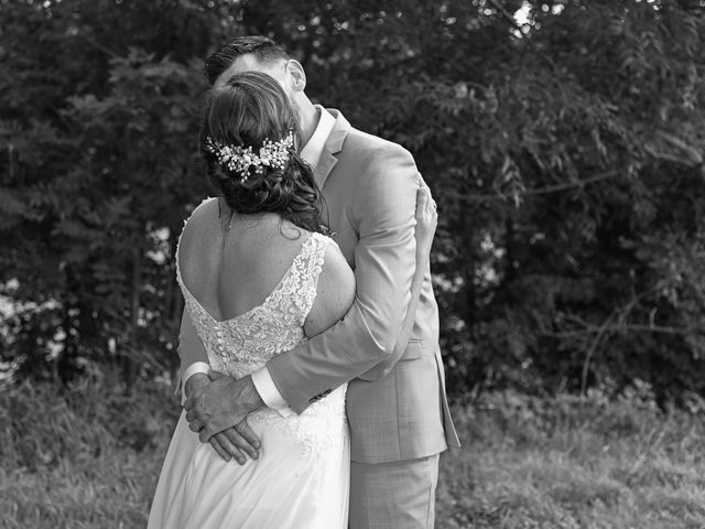 Le mariage de Mathieu et Virginie à Boulieu-lès-Annonay, Ardèche 16