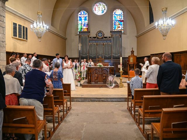 Le mariage de Mathieu et Virginie à Boulieu-lès-Annonay, Ardèche 17