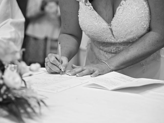 Le mariage de Mathieu et Virginie à Boulieu-lès-Annonay, Ardèche 19