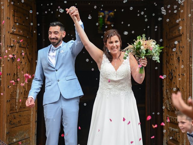 Le mariage de Mathieu et Virginie à Boulieu-lès-Annonay, Ardèche 21