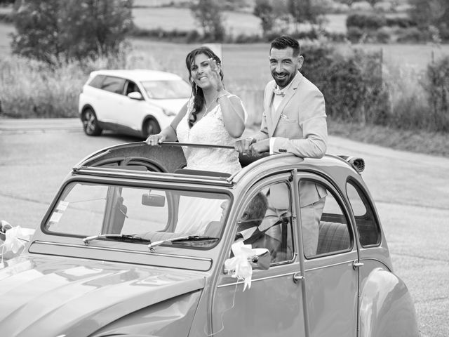 Le mariage de Mathieu et Virginie à Boulieu-lès-Annonay, Ardèche 25