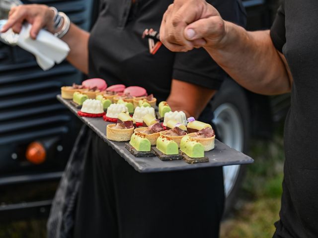 Le mariage de Mathieu et Virginie à Boulieu-lès-Annonay, Ardèche 27