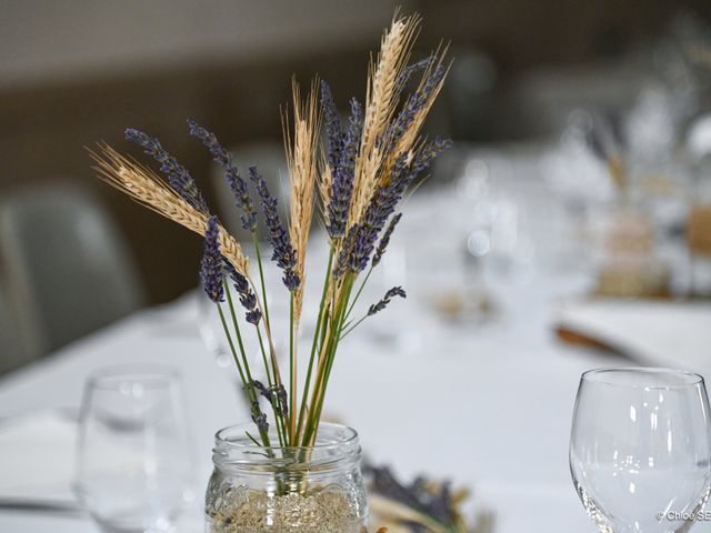 Le mariage de Mathieu et Virginie à Boulieu-lès-Annonay, Ardèche 30