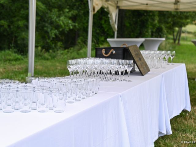 Le mariage de Mathieu et Virginie à Boulieu-lès-Annonay, Ardèche 31