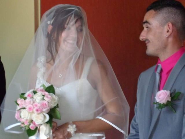 Le mariage de Brice et Coralie à Sassenage, Isère 5