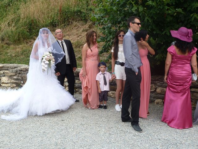 Le mariage de Brice et Coralie à Sassenage, Isère 10