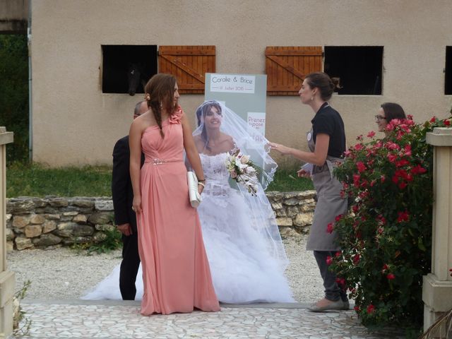 Le mariage de Brice et Coralie à Sassenage, Isère 2