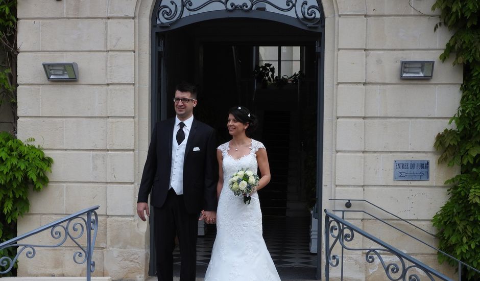Le mariage de Vincent et Marie à Chantonnay, Vendée