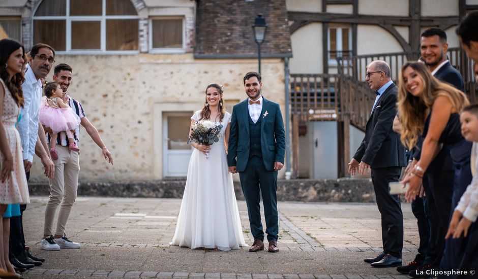 Le mariage de Nazim et Anais à Paris, Paris