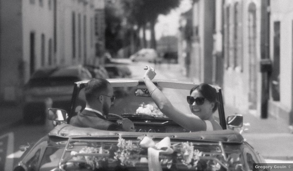 Le mariage de Jules et Philippine à Meaucé, Eure-et-Loir
