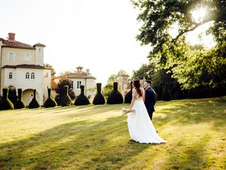 Le mariage de Emilie et Thomas