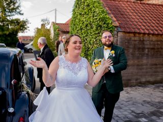 Le mariage de Isabelle et Pierre-Do 2