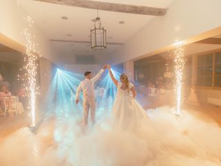 Le mariage de Ketty et Gwénaël 