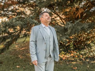 Le mariage de Christine et Marc 1