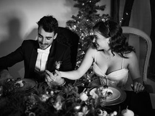 Le mariage de Alice et Tarek