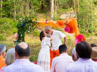 Le mariage de Alexandra et Benoit