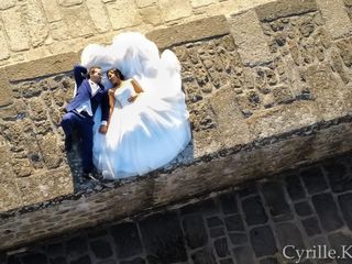 Le mariage de Sophie et Mathieu