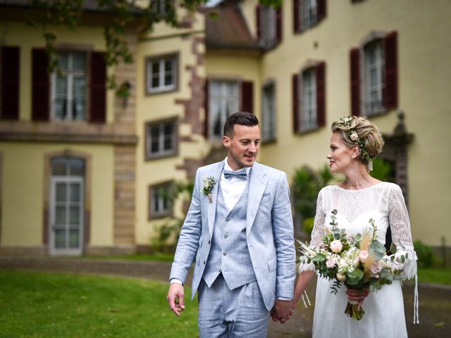 Le mariage de Anthony et Marie à Mulhouse, Haut Rhin 2