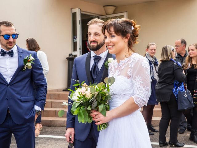 Le mariage de Emilien et Aurélie à Boucq, Meurthe-et-Moselle 9