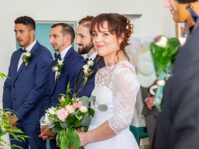 Le mariage de Emilien et Aurélie à Boucq, Meurthe-et-Moselle 14