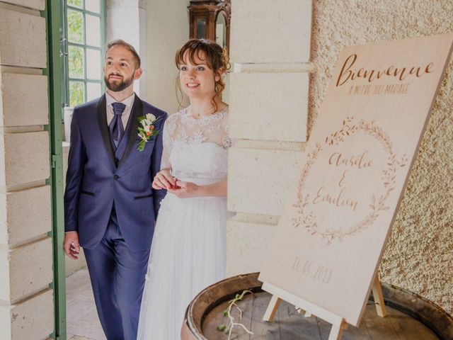 Le mariage de Emilien et Aurélie à Boucq, Meurthe-et-Moselle 30