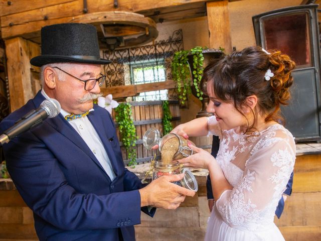 Le mariage de Emilien et Aurélie à Boucq, Meurthe-et-Moselle 34