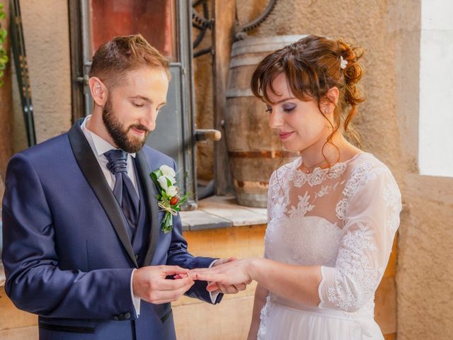 Le mariage de Emilien et Aurélie à Boucq, Meurthe-et-Moselle 35