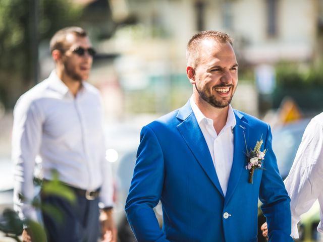 Le mariage de Mallory et Bryonie à Veigy-Foncenex, Haute-Savoie 1