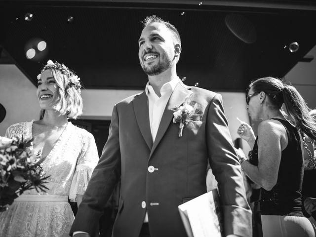 Le mariage de Mallory et Bryonie à Veigy-Foncenex, Haute-Savoie 11