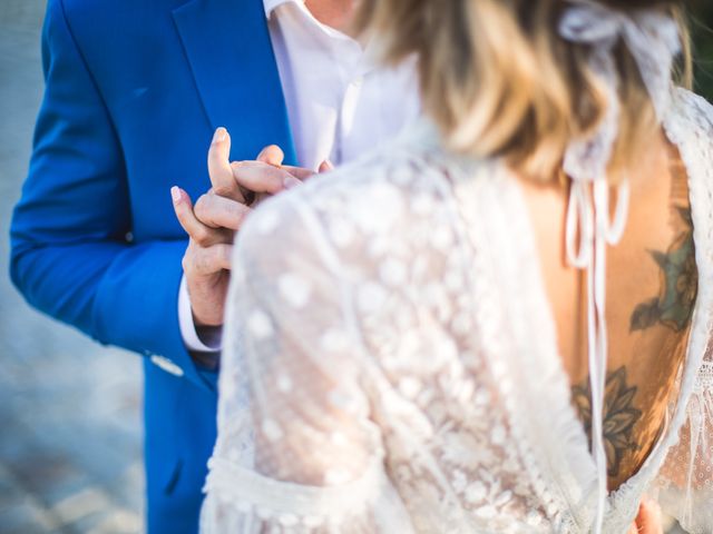 Le mariage de Mallory et Bryonie à Veigy-Foncenex, Haute-Savoie 27