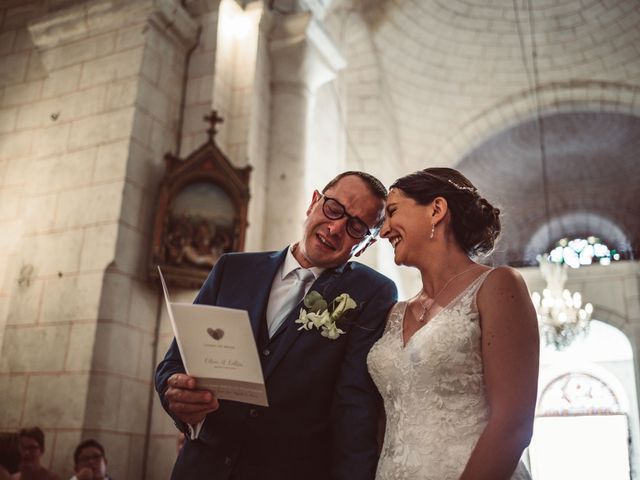 Le mariage de Cédric et Céline à Villetoureix, Dordogne 14