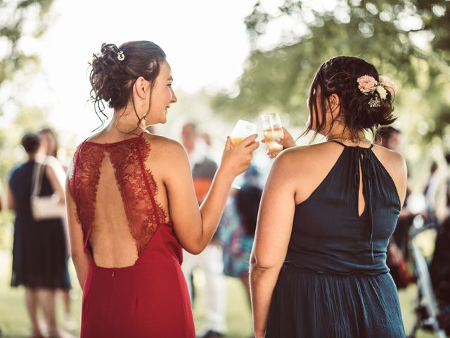 Le mariage de Cédric et Céline à Villetoureix, Dordogne 26