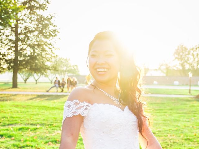 Le mariage de Amaury et Phuong à Trouhans, Côte d&apos;Or 46