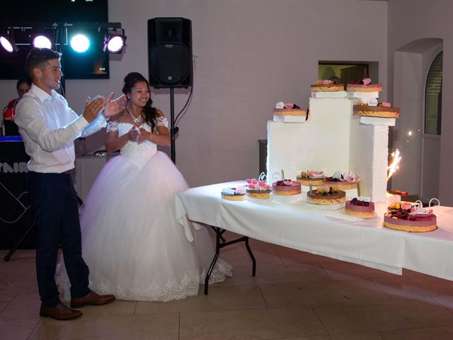 Le mariage de Amaury et Phuong à Trouhans, Côte d&apos;Or 62