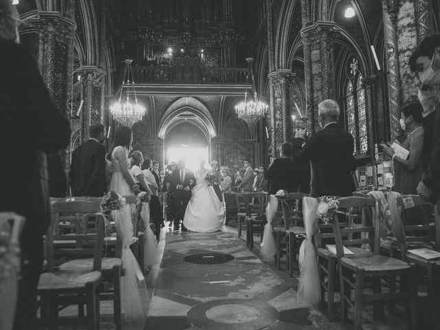 Le mariage de Axel et Marie-Gabrielle à Rouen, Seine-Maritime 12