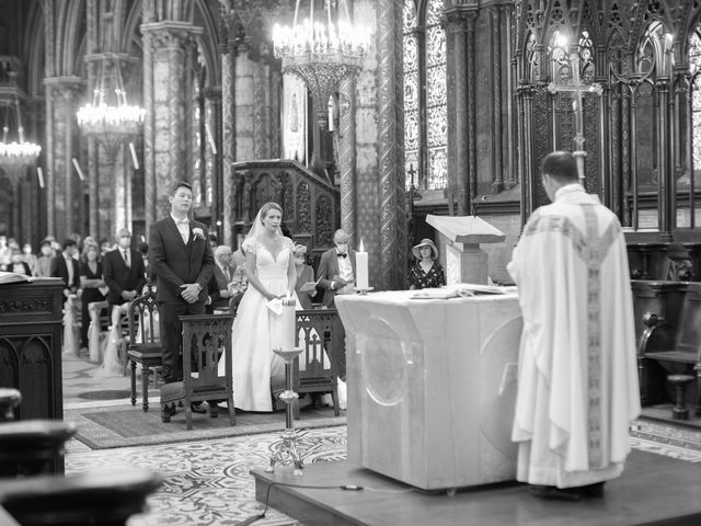 Le mariage de Axel et Marie-Gabrielle à Rouen, Seine-Maritime 17