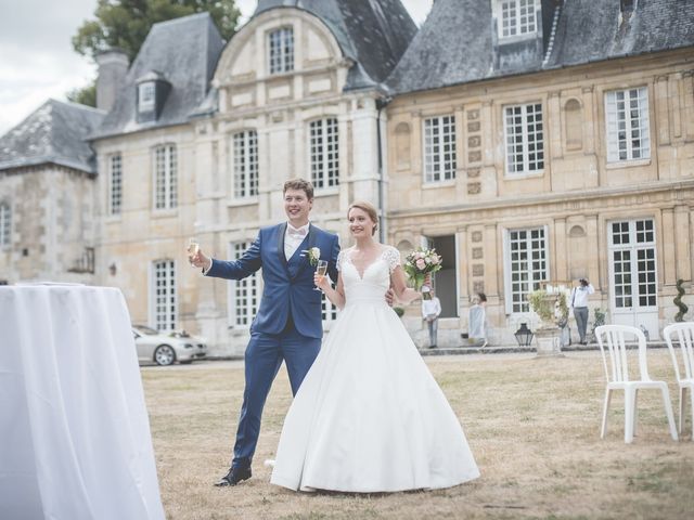 Le mariage de Axel et Marie-Gabrielle à Rouen, Seine-Maritime 24